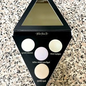 Kat Von D Alchemist Holographic Palette